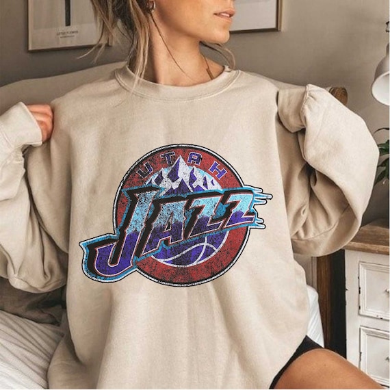 vintage jazz sweatshirt