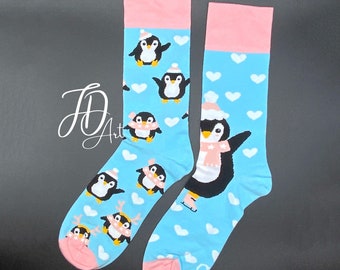 Penguin socks