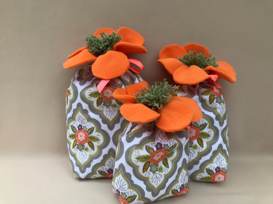 Fabric Gift Bag, Reusable Gift Bag, Eco Friendly Etsy New Zealand