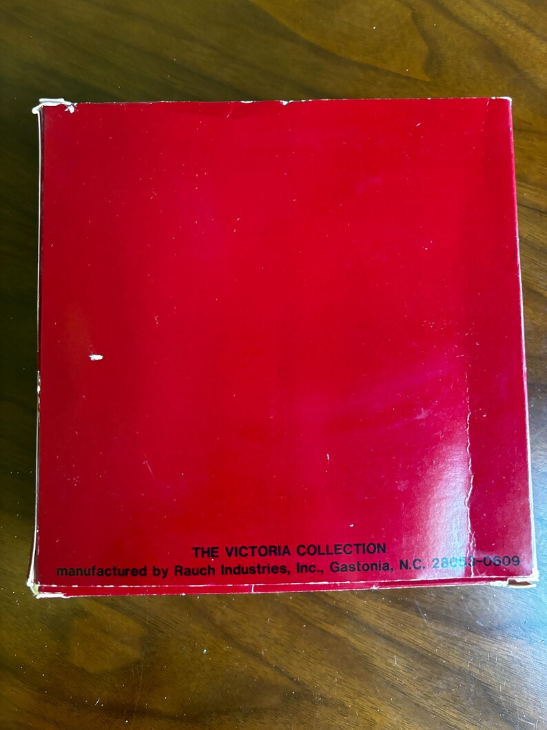 Rauch industries gastonia nc christmas sale