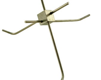 Spider Hold Down Tool  for when the Third Hand just doesn't cut it.