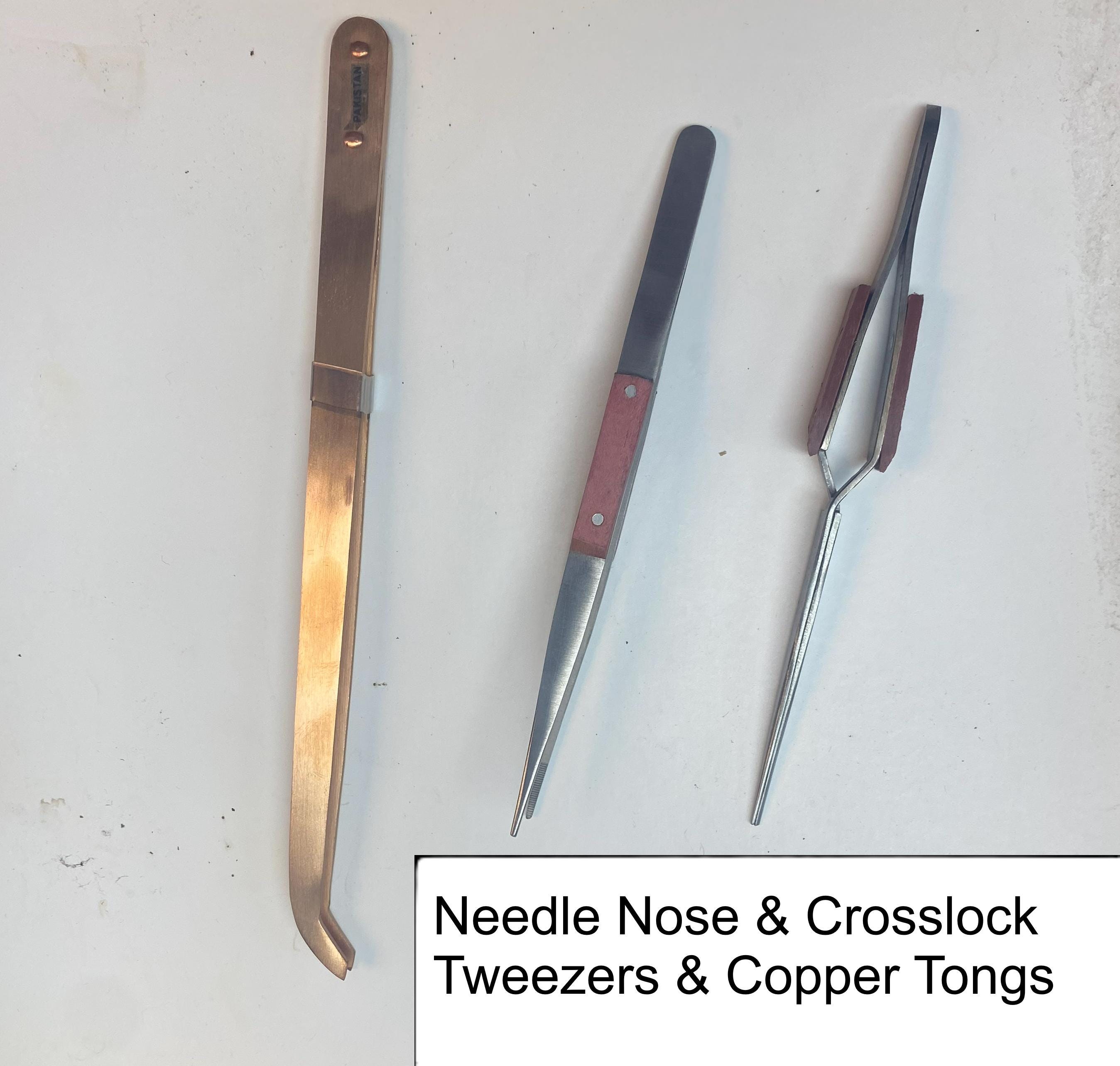 Beginning Silversmithing Tool Kit – Bonus Video Course + 40+