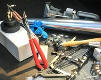 Rings and Bracelets Tools