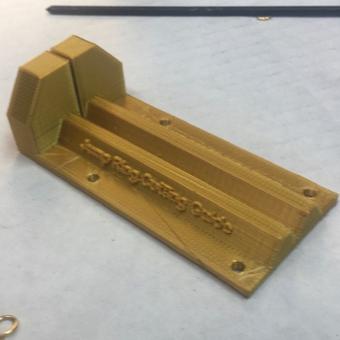 Jump Ring Maker Kit With 28 Coiling Dowels Etsy Canada