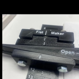 Flat Maker Ring Clamp