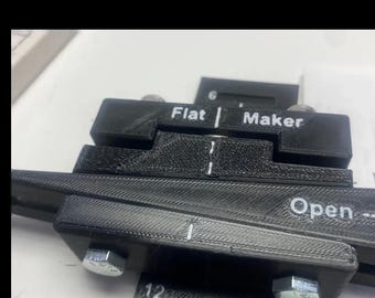 Flat Maker Ring Clamp