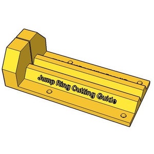 Jump Ring Maker Kit - With out coiling mandrels