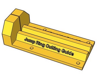 Jump Ring Maker Kit - With out coiling mandrels