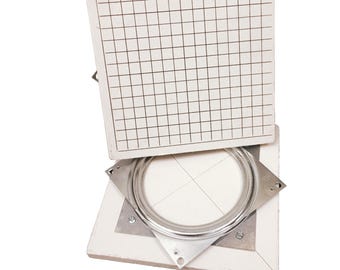 Lazy Sue Grid SolderNBoard