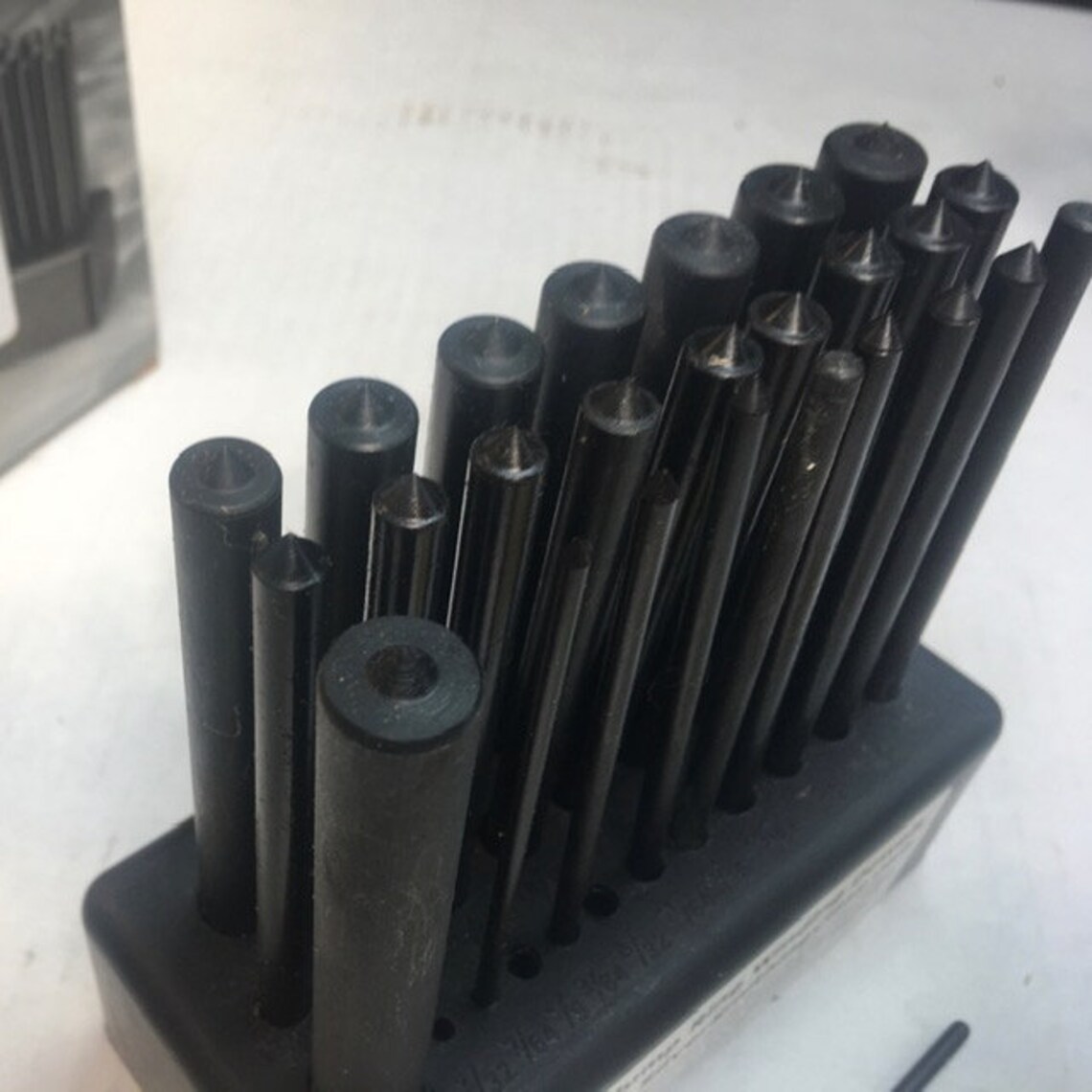 Jump Ring Maker Kit With 28 Coiling Dowels Etsy Canada