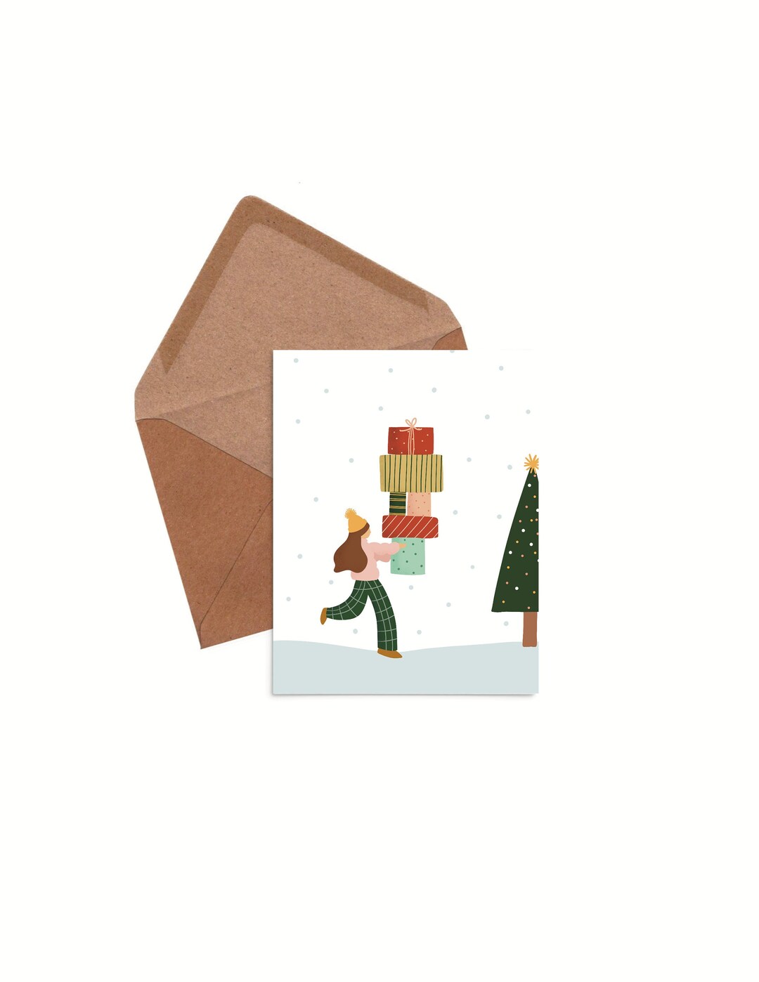 Gift Giving Christmas Card Holiday Cards Greeting Cards Christmas Cards