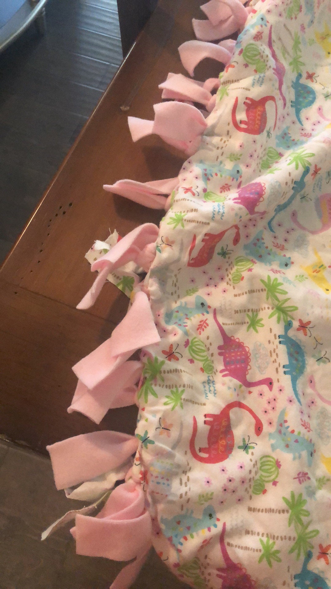 3ft Long Custom Fleece Baby Blanket Etsy