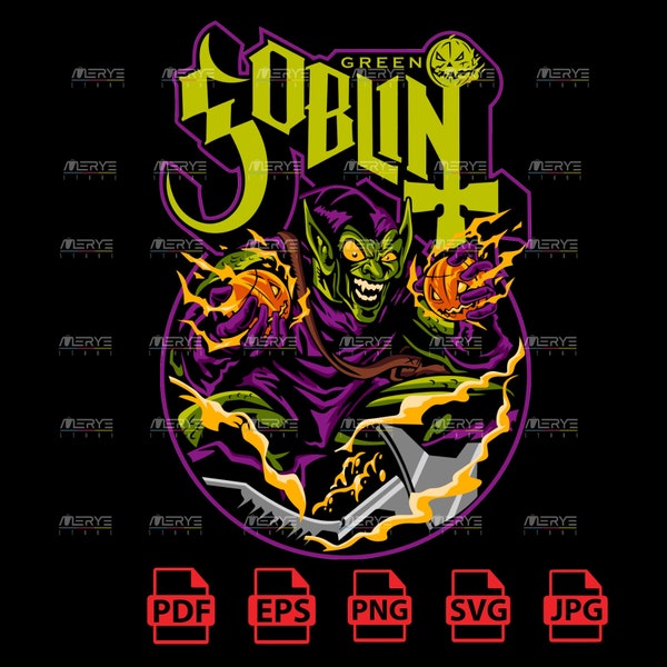 Green Goblin png , Duende Verde , Green Goblin Vector, Green Goblin pdf, eps, svg, png, descarga digital Green Goblin Sublimación