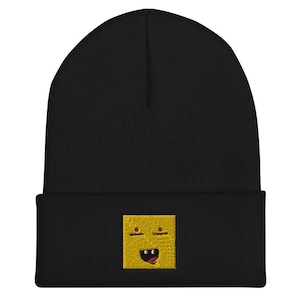 Scar Buddy Beanie, Transgender, Nonbinary, FTM Trans, Pride, Equality, LGBT, Top Surgery
