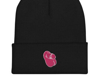 Packer Peen Embroidered Beanie