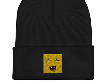 Scar Buddy Beanie, Transgender, Nonbinary, FTM Trans, Pride, Equality, LGBT, Top Surgery