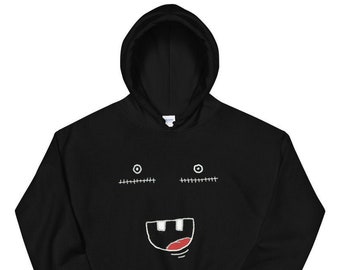 Scar Buddy Hoodie, Transgender, Nonbinary, FTM Trans, Pride, Equality, LGBT, Top Surgery