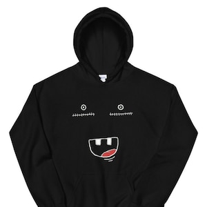 Scar Buddy Hoodie, Transgender, Nonbinary, FTM Trans, Pride, Equality, LGBT, Top Surgery