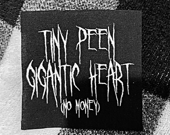 Tiny Peen Patch