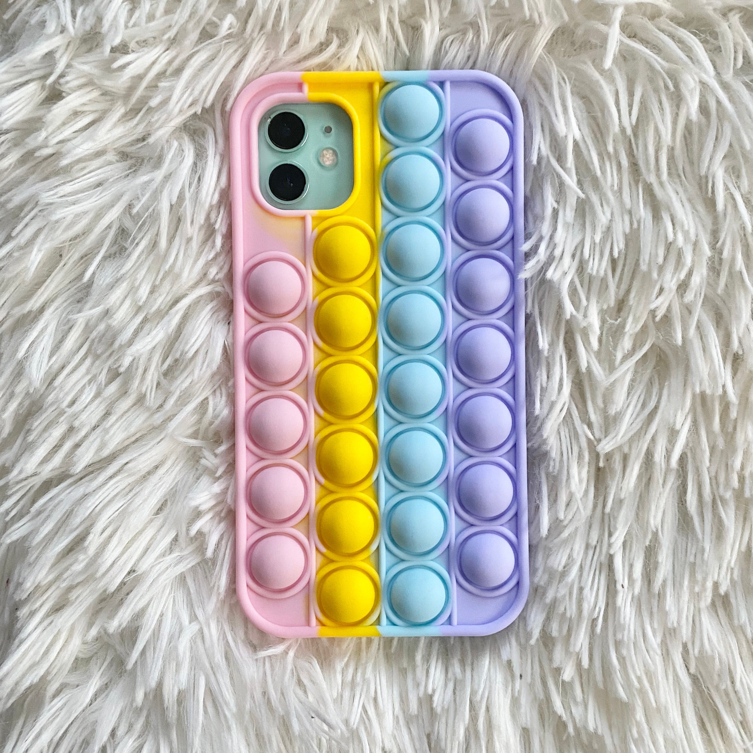 NEW Pop Fidget Phone Case iPhone 11 iPhone 11 Pro Etsy