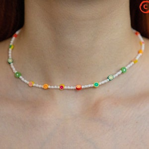Fruit Punch Necklace