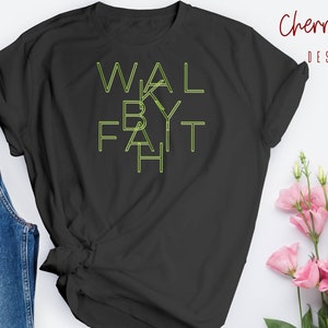 Walk by Faith shirt,  Christian tshirt, women's shirt,  faith tee, faith shirtShort-Sleeve Unisex T-Shirt