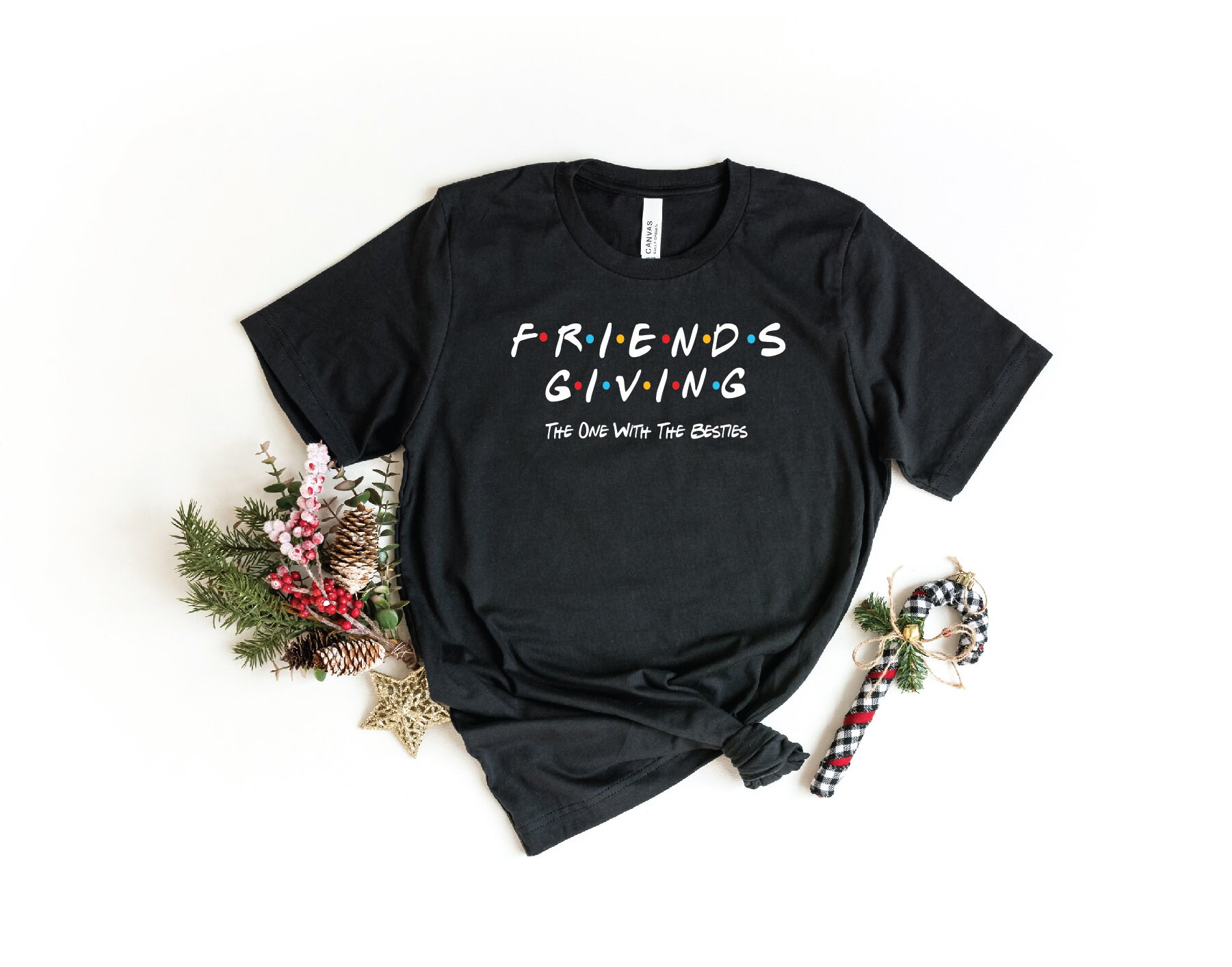 friends friendsgiving shirt