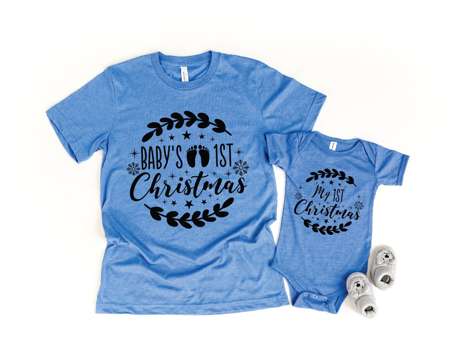 family christmas shirts etsy