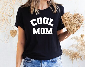 Mom T-Shirt, Soft Fabric, Mother's Day Gift