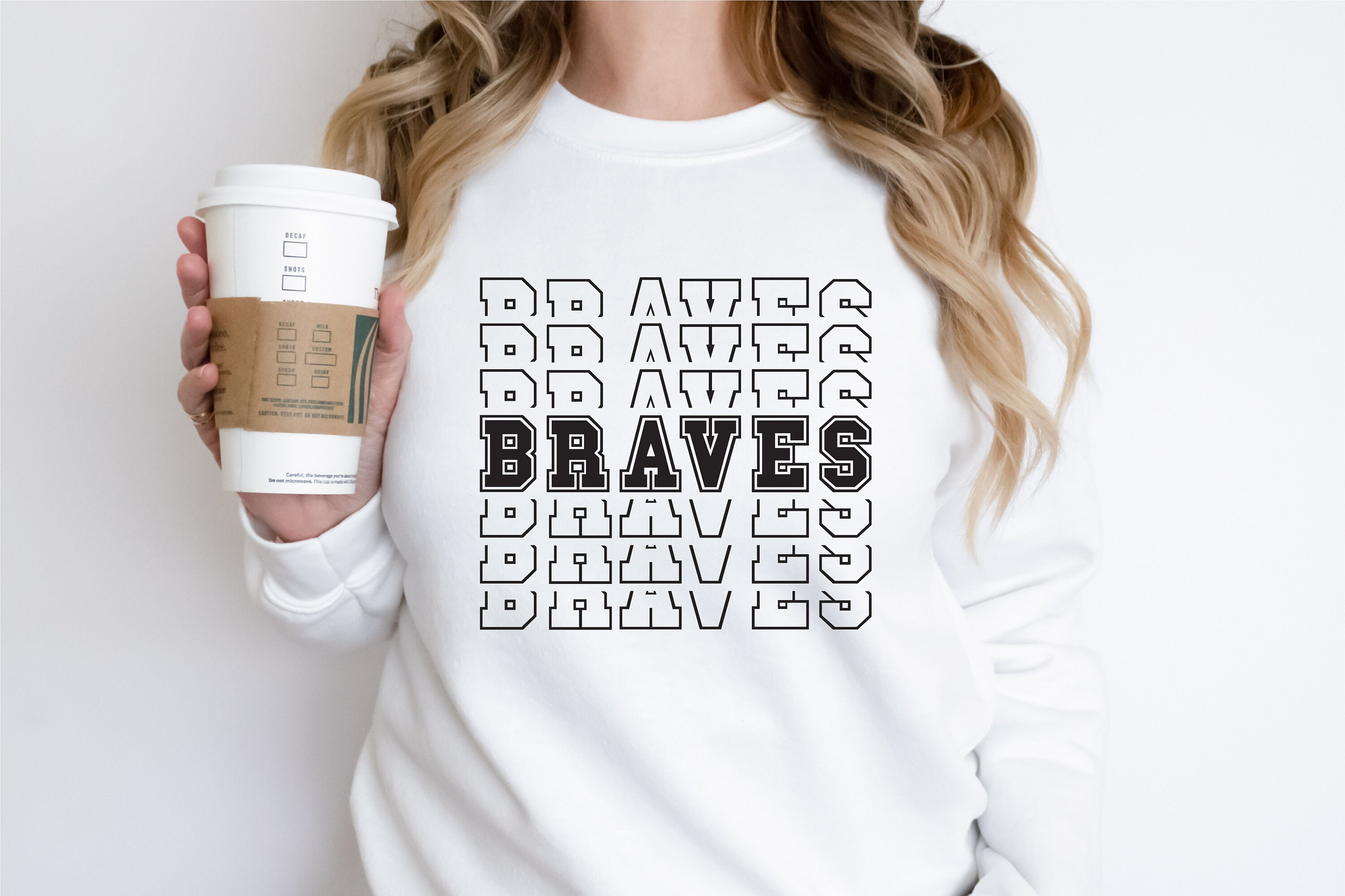 Atlanta Braves Sweatshirt -  Canada