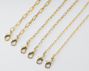 Mask chain, Mask hanger, Mask necklace, Mask cord, Sunglasses strap, Red brass, Nickel free, 1 piece per style, [MASK-VC2]