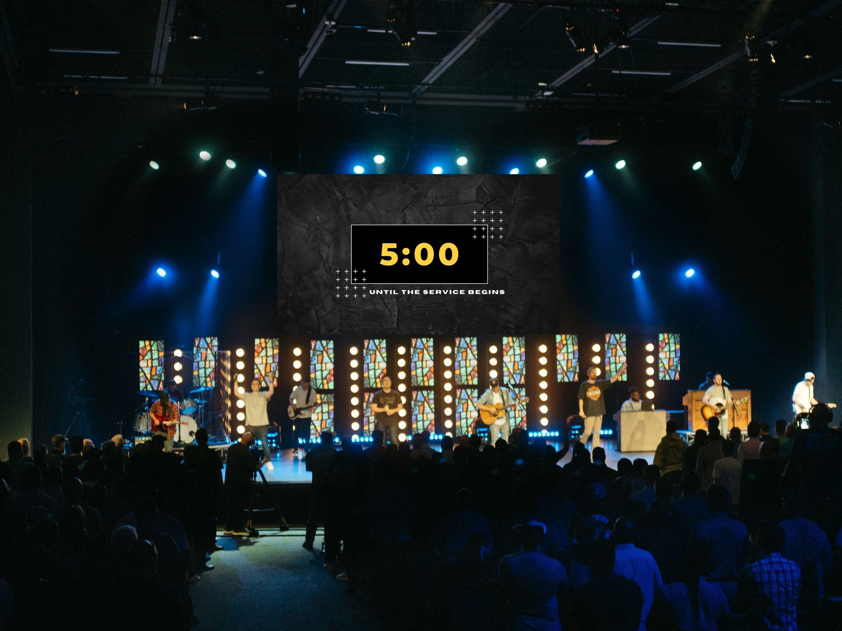 Church Posts Church Slides and Church Social Media Bundle, Editable Church Posts ...