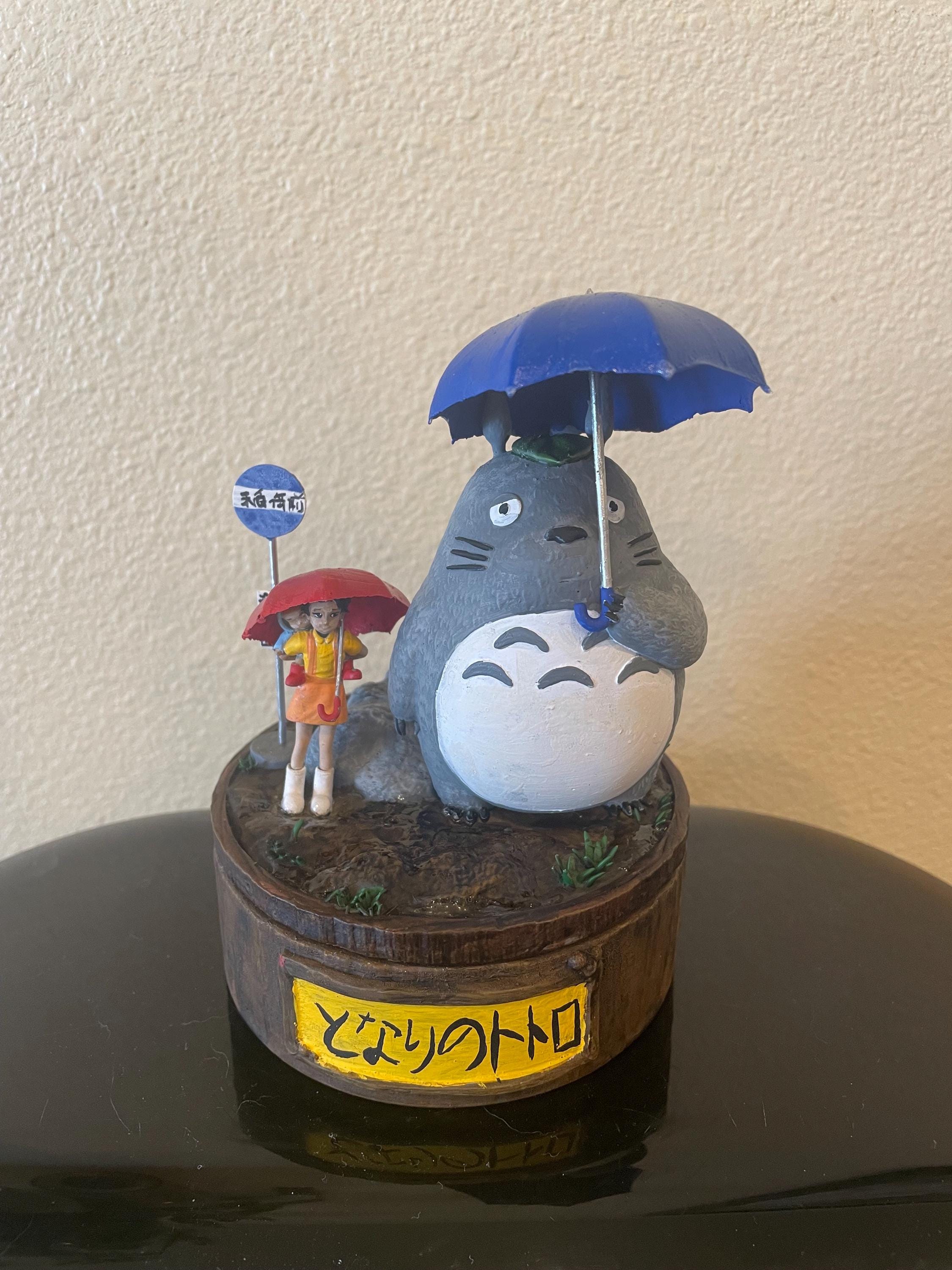 Totoro bus stop - Etsy 日本