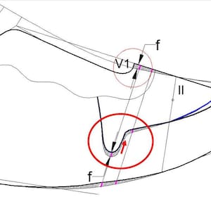 Snickers Shoe Pattern Snickers Design PDF Tutorial Guide How to Design Sport Shoes - Etsy