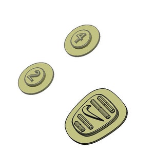 digital project  sneakers exclusive accessory 3d  printing