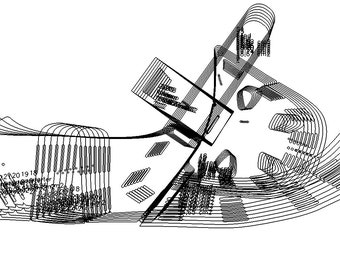 digital 2d pattern kids shoes sizes 18-24 printable A4