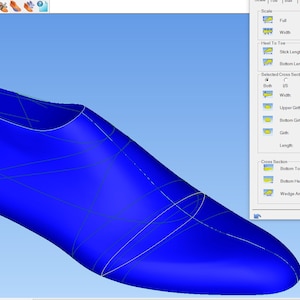 digital project personal elegant monk strap shoes men patterns shoe last size 49 image 6