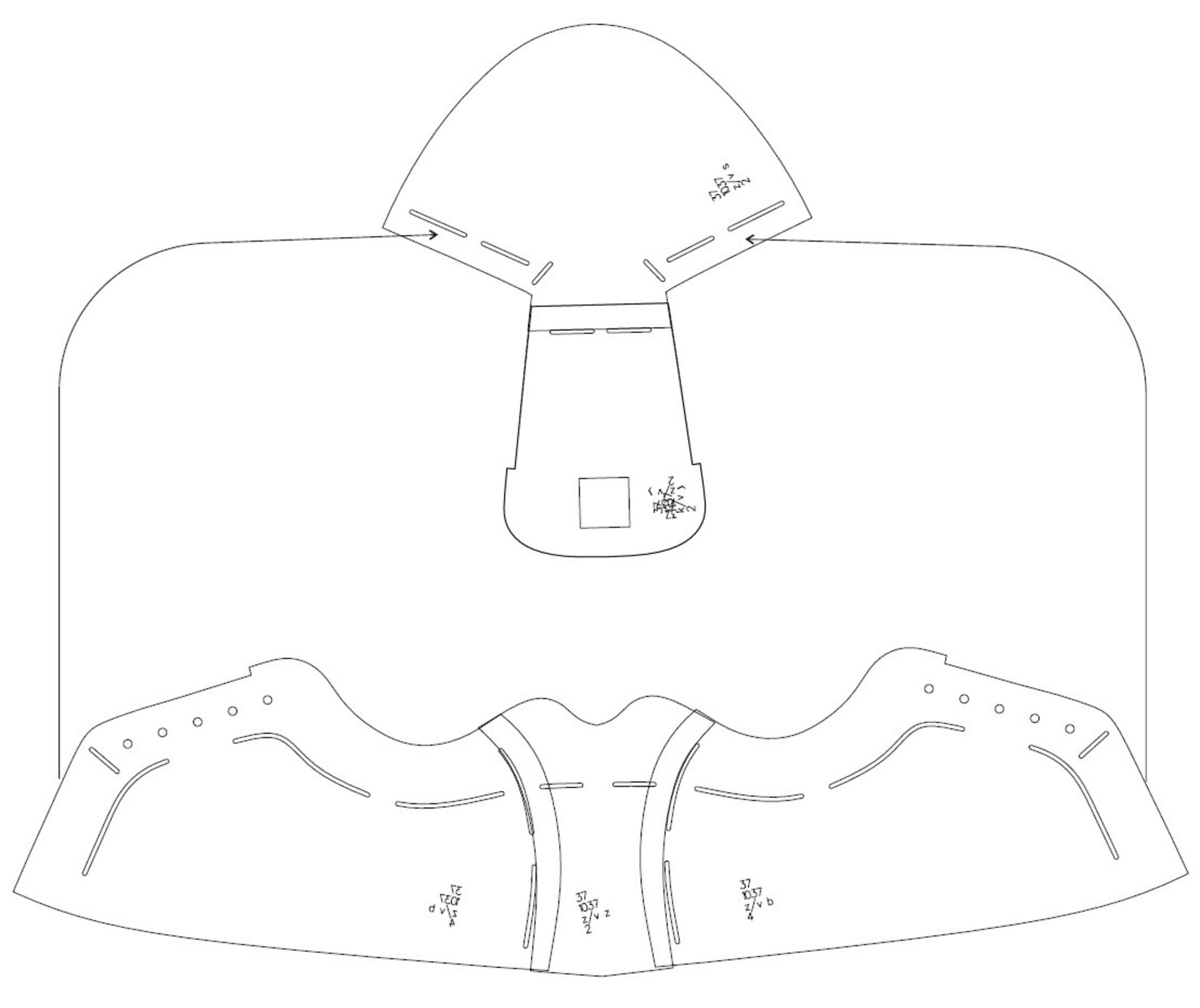 Digital sneakers pattern shoe making PDF DXF women all sizes Etsy España