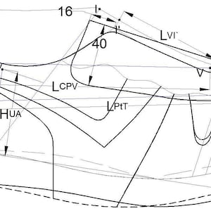 Snickers Shoe Pattern Snickers Design PDF Tutorial Guide How to Design Sport Shoes - Etsy