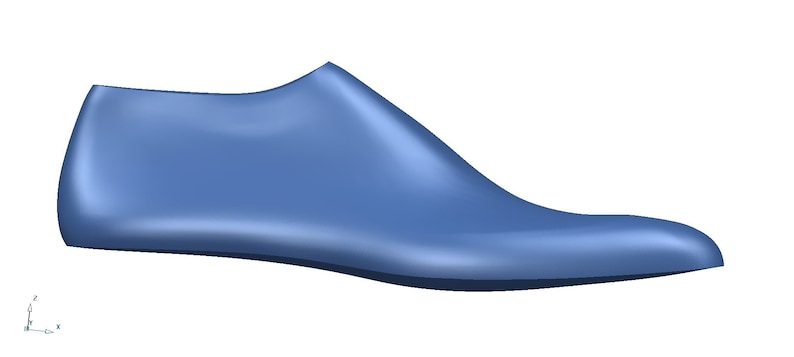 digital project personal elegant monk strap shoes men patterns shoe last size 49 image 4