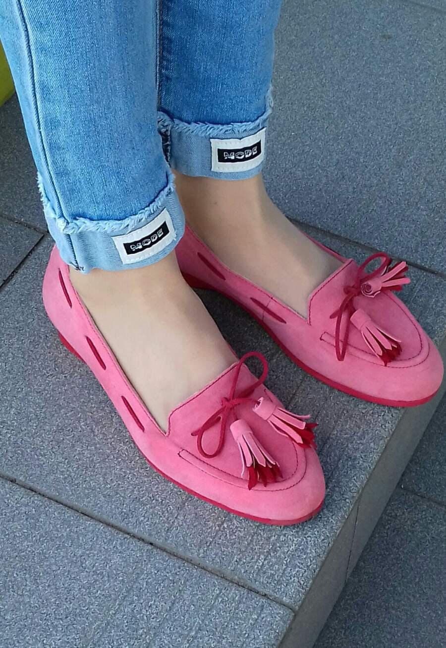 comfortable footwear on Digital Shoes Patterns Woman Elegant Loafer Pdf All Sizes Etsy