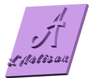 digital project  exclusive logo accessory 3d  printing