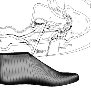 digital project  sneakers making patterns shoe last  size 41.5