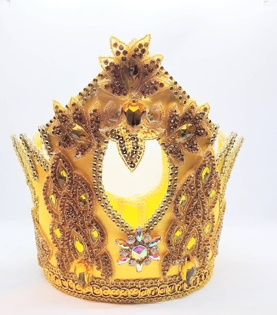 Corona Para Chango Accessoires Haaraccessoires Kransen & Tiaras Kroon voor Shango 