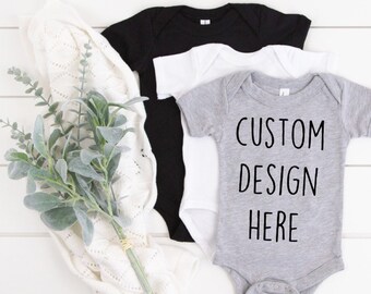 etsy custom onesie