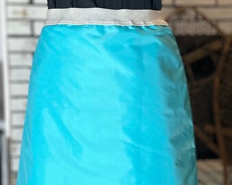 Oxford Turquoise Ski Skirt