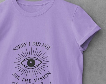 Unisex T-shirt, Sabrina Carpenter Man Child Vision Graphic Tee, Music Fan Gift, Concert Shirt, Trendy Fashion Top, Cool Retro Style, Vintage
