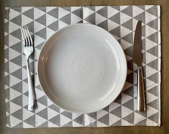 Handmade placemat - set of 2