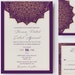 see more listings in the Invitations de mariage section