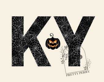 ケンタッキー ハロウィン PNG | KY ハロウィン昇華デザイン